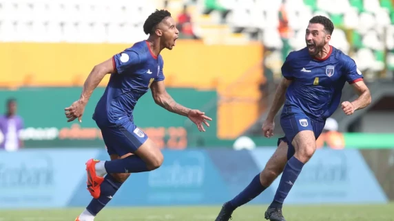 Cape Verde secure AFCON knockout stage berth with victory over Mozambique