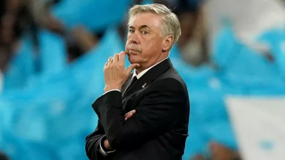 Carlo Ancelotti won't leave Real Madrid for Brazil job