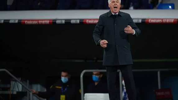 Carlo Ancelotti: 'I'm exasperated by Real Madrid's problems'