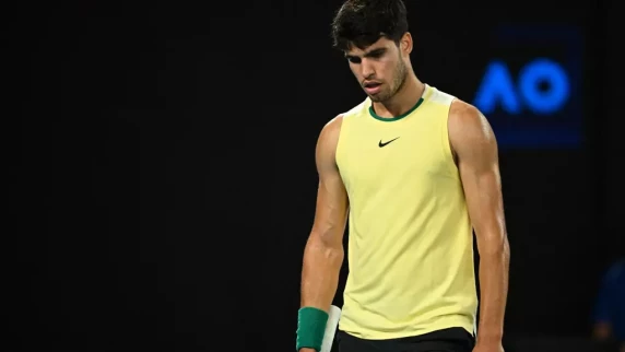 Carlos Alcaraz dumped out of Australian open by Alexander Zverev