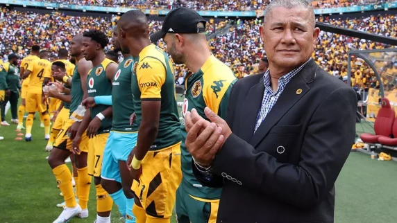 Kaizer Chiefs don't need a new striker - Cavin Johnson
