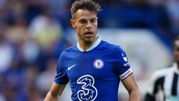 Cesar Azpilicueta appears set to leave Chelsea on a free transfer to Inter