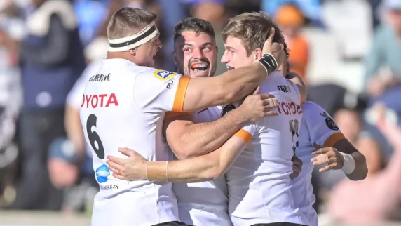 Challenge Cup: Cheetahs shine in Italy with big win over Zebre Parma