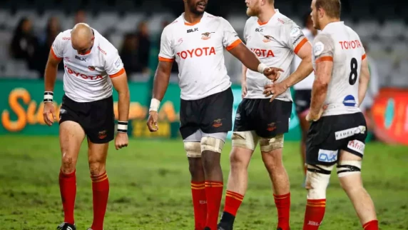 Challenge Cup: Indiscipline costs Cheetahs as they go down to Pau
