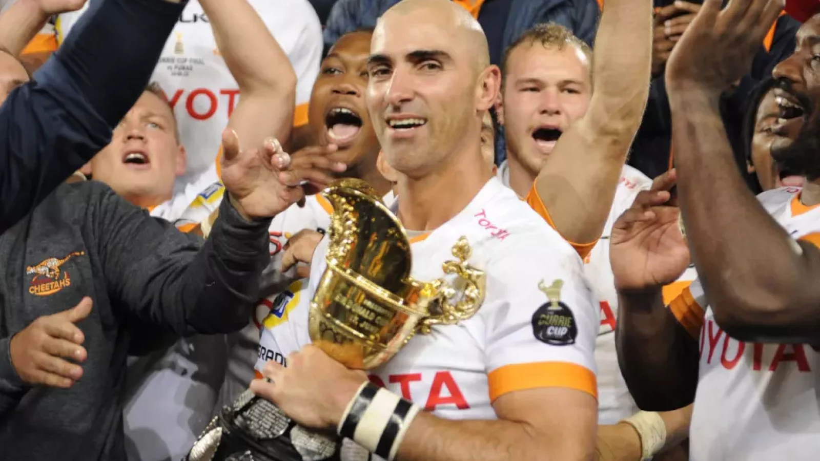 Currie Cup champion Cheetahs confirmed for another season in Challenge Cup rugby