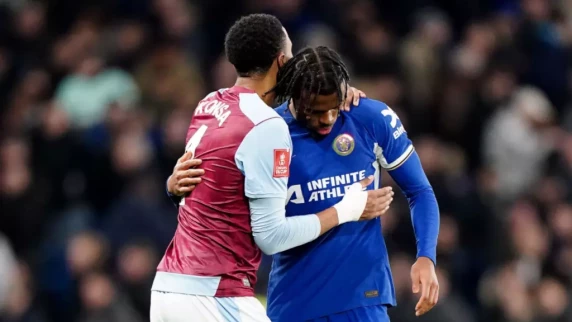 Chelsea and Aston Villa set for replay after FA Cup stalemate