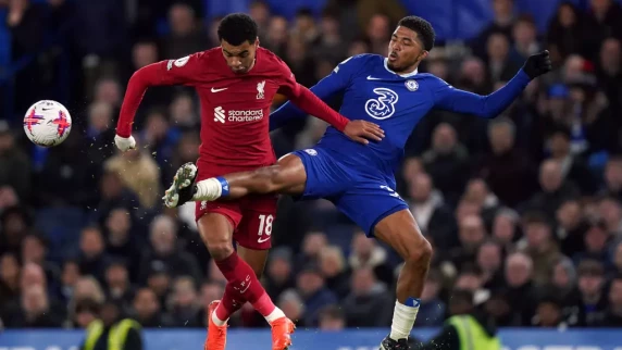Chelsea held at home by Liverpool in first game since Graham Potter's exit