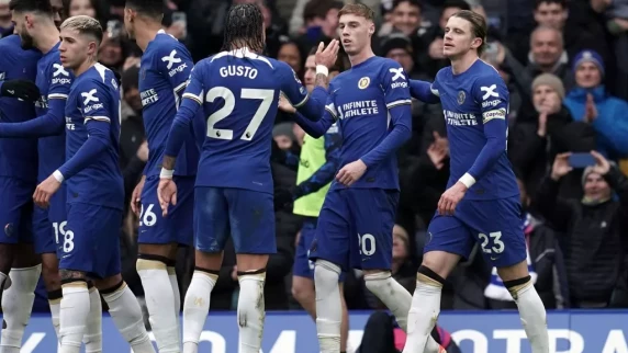 Cole Palmer's penalty secures Chelsea victory over Fulham in league clash