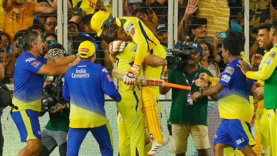 Chennai Super Kings beat Gujarat Titans to claim fifth IPL title