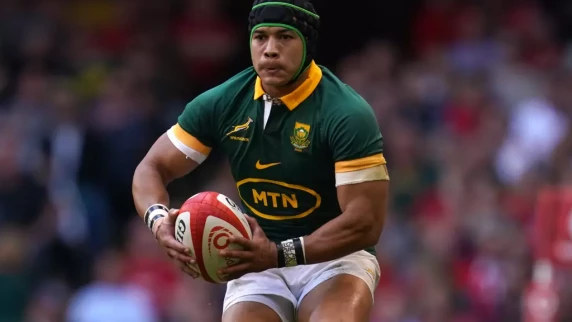 Bok star Cheslin Kolbe opens up on major injury battles over past year
