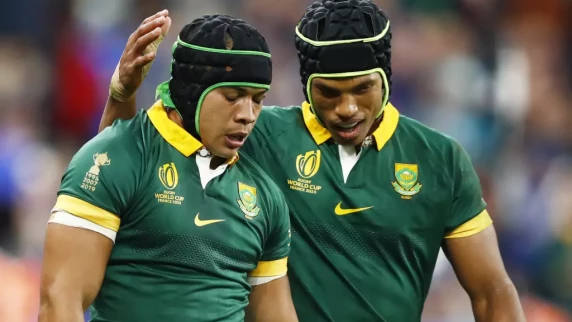 Cheslin Kolbe: Springboks determined to pitch up in 'massive' World Cup final