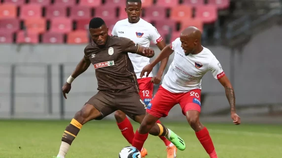 DStv Premiership: Nine-man Chippa hold on for draw against AmaZulu