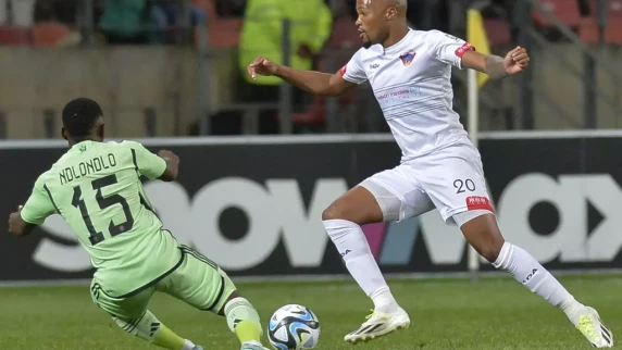 Goodman Mosele haunts parent club as Chippa hold Orlando Pirates