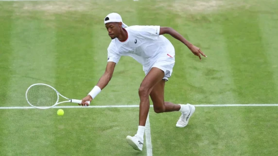 Chris Eubanks 'living a dream' after knocking out Stefanos Tsitsipas at Wimbledon