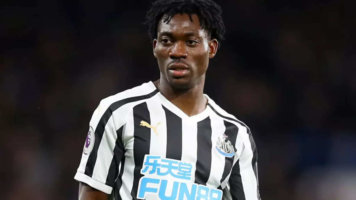 Former Ghana winger Christian Atsu found dead after earthquake in Turkey