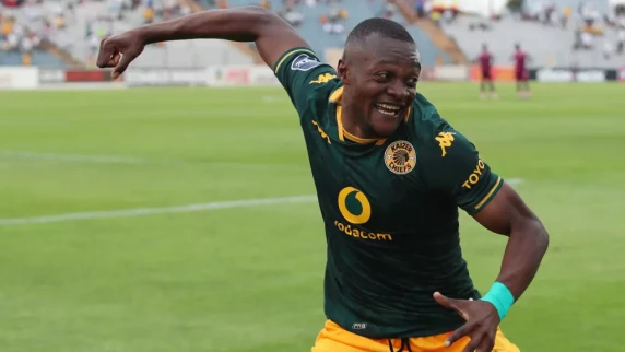 Christian Saile's winner gives Kaizer Chiefs victory over Swallows in the traditional Soweto Derby
