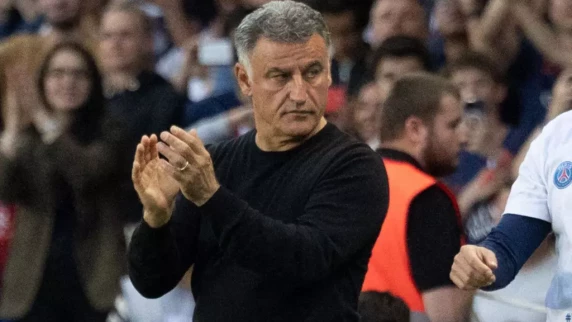 Paris Saint-Germain and Christophe Galtier have parted ways