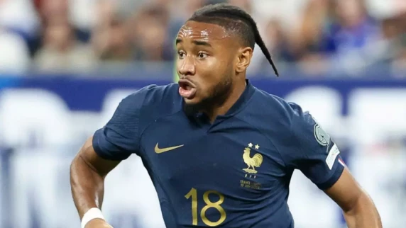 Mauricio Pochettino probably won't use Christopher Nkunku as a long-term forward option