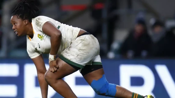 Chumisa Qawe to lead Bok Women at Rugby Africa Women's Cup