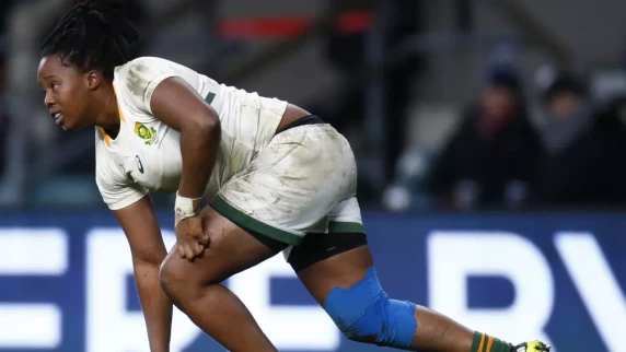 Chumisa Qawe to lead Bok Women to Madagascar