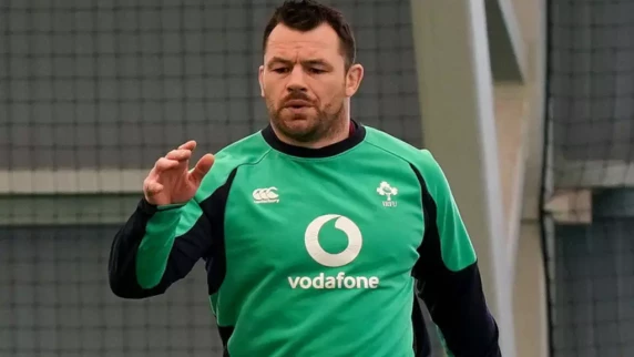 Ireland's win over Samoa marred by Cian Healy injury ahead of World Cup
