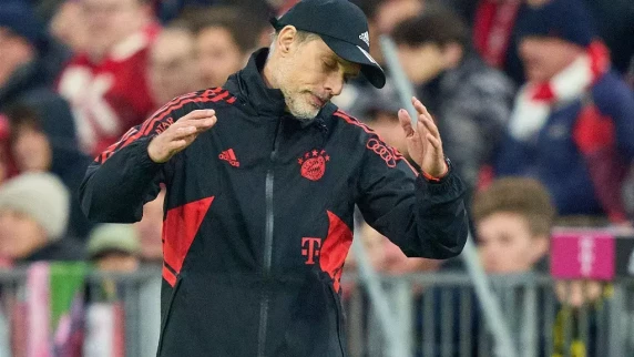 New Bayern Munich boss Thomas Tuchel happy with 'good first step'