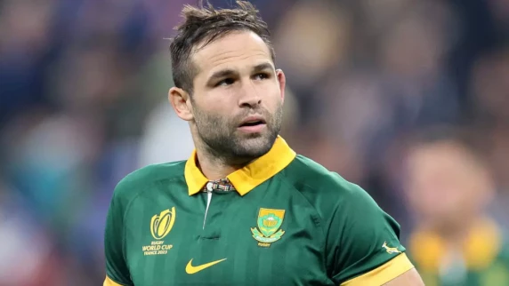 Cobus Reinach reveals death threats he received after World Cup win over France