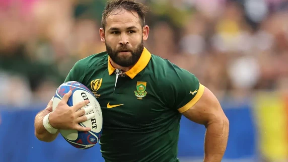 Rugby World Cup: Springboks spring several surprises in strong side to face France