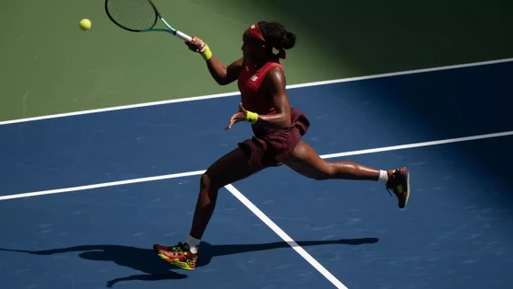 US Open: Coco Gauff becomes first teenager since Serena Williams to reach semi-finals in New York