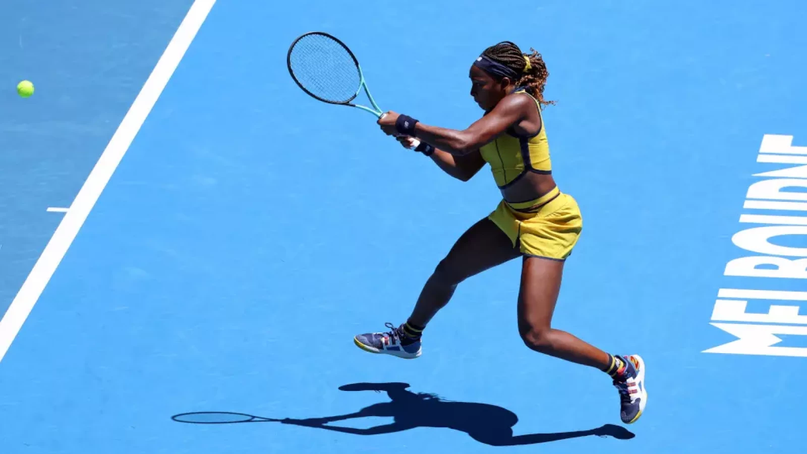 Australian Open Easy work for Coco Gauff, Wimbledon champion Marketa