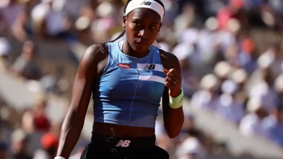 Coco Gauff determined to put up a better performance against Iga Swiatek at French Open