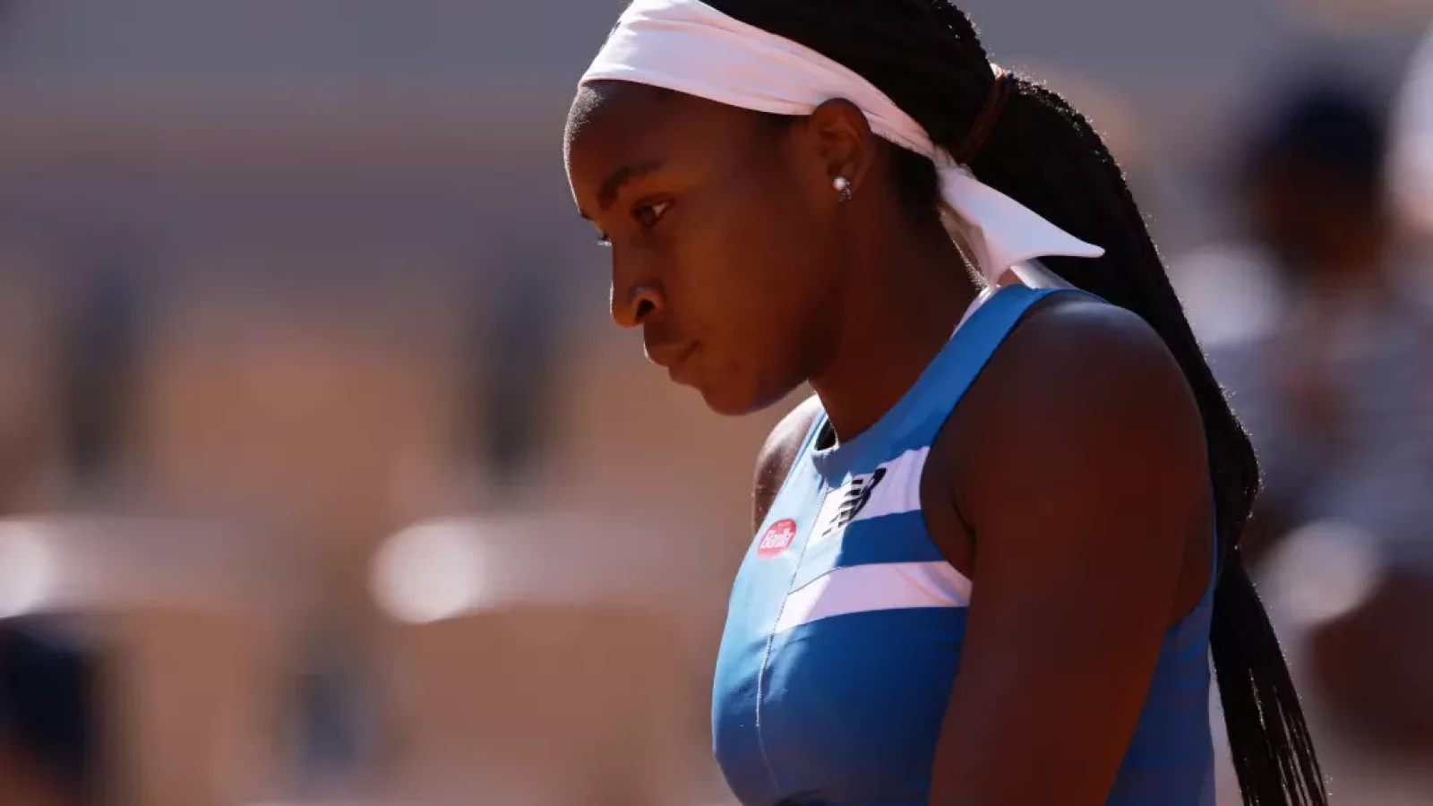 It sucks – Coco Gauff left dispirited by another defeat to Iga Swiatek ...