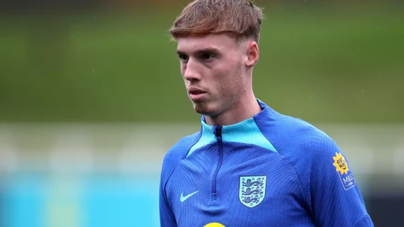 England new-boy Cole Palmer: My decision to go to Chelsea is paying off