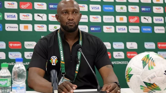 It's a proud moment to be Namibian, says head coach Collin Benjamin