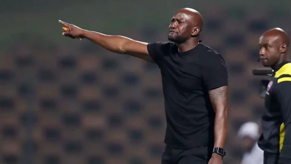 Namibia coach Collin Benjamin eyes Bafana shock