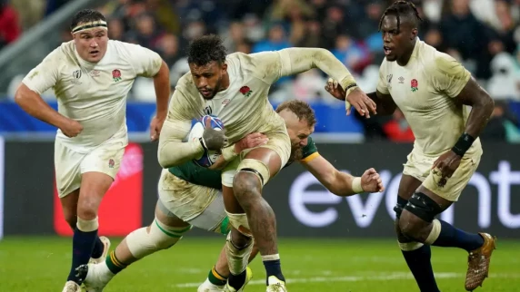 England's Courtney Lawes to retire after Rugby World Cup