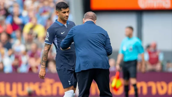 Tottenham sweating on Cristian Romero and Richarlison injuries for Brighton game