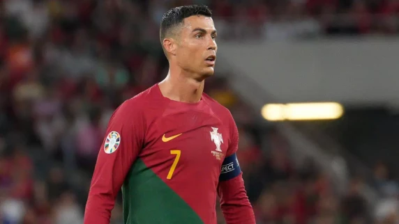 Euro 2024 qualifiers: Cristiano Ronaldo scores late winner for Portugal