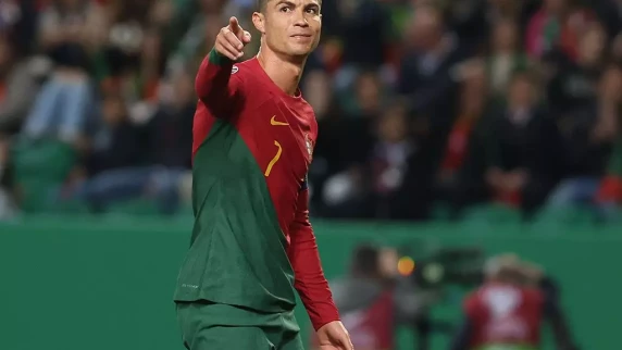 More goals and another record for Cristiano Ronaldo as Portugal begin with a win