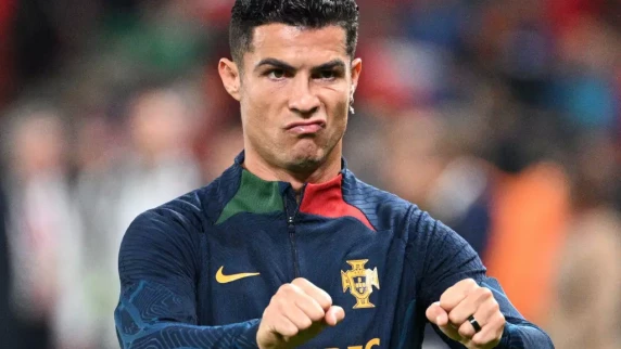 Cristiano Ronaldo gets called up by new Portugal coach Roberto Martinez