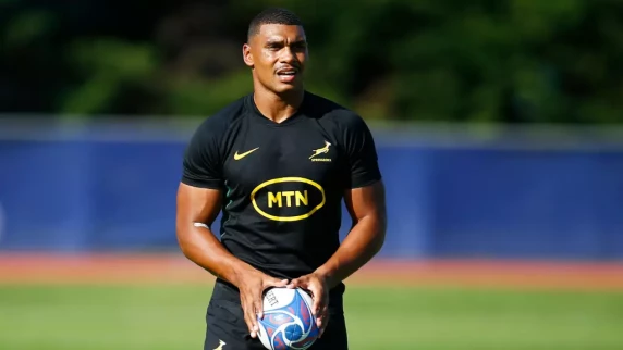 When will the Springboks announce their team for Rugby World Cup showdown with France?