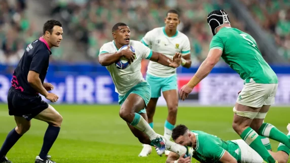 The Springboks can still retain the Rugby World Cup, says Nienaber