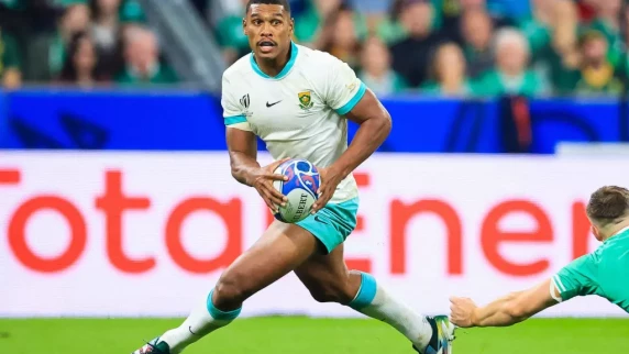 Springboks certain they can bounce back after shaking off Ireland loss