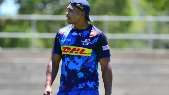 World Cup hero Damian Willemse itching to go again for Stormers in URC
