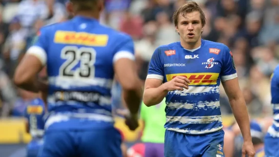 Stormers centre Dan du Plessis thriving on 'consistent game time'