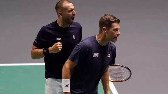 Great Britain must beat France to make Davis Cup quarter-finals