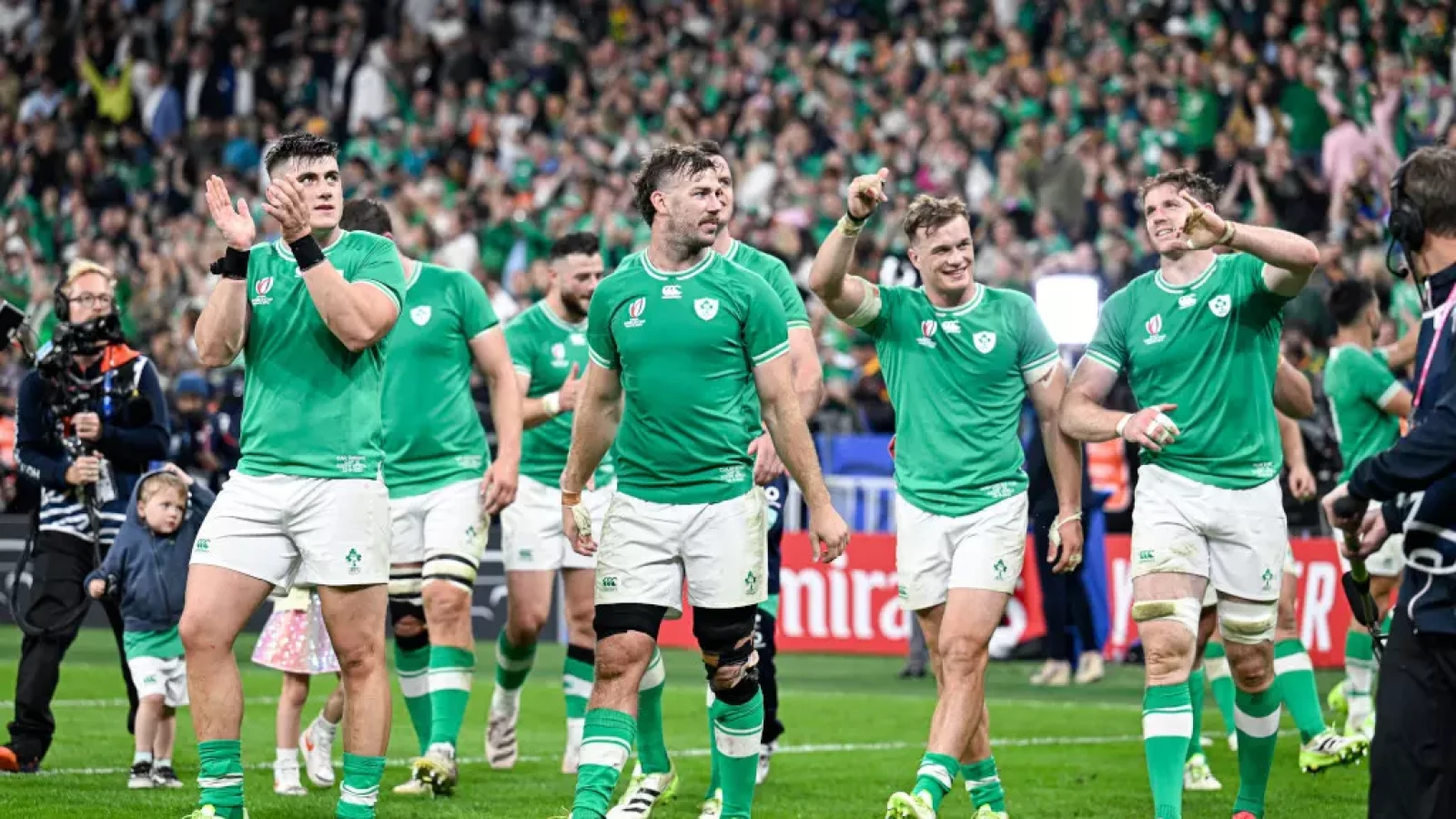 Ireland Aware Of All Possible Scenarios Ahead Of Crunch Rugby World Cup ...