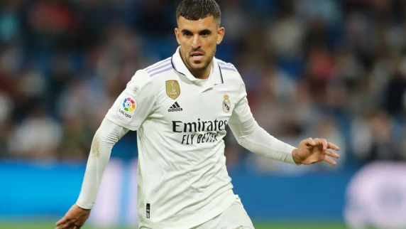 Juventus eye winter transfer move for Real Madrid's Dani Ceballos