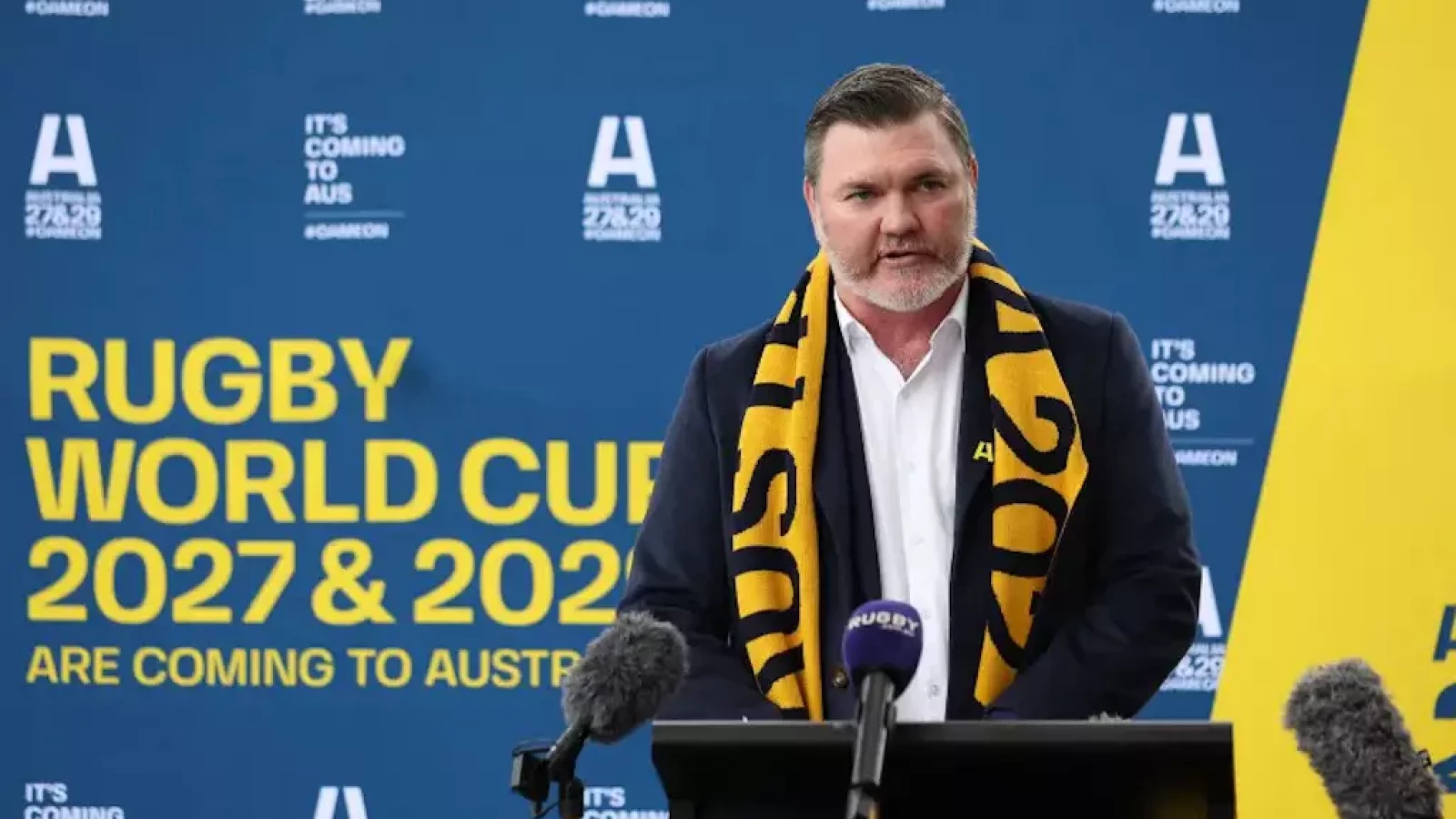 Rugby Australia announces Daniel Herbert as new chairman | rugby