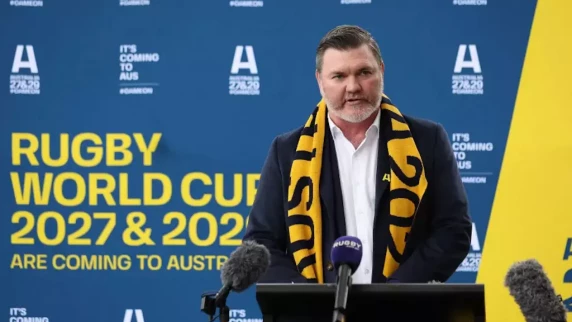 Rugby Australia announces Daniel Herbert as new chairman